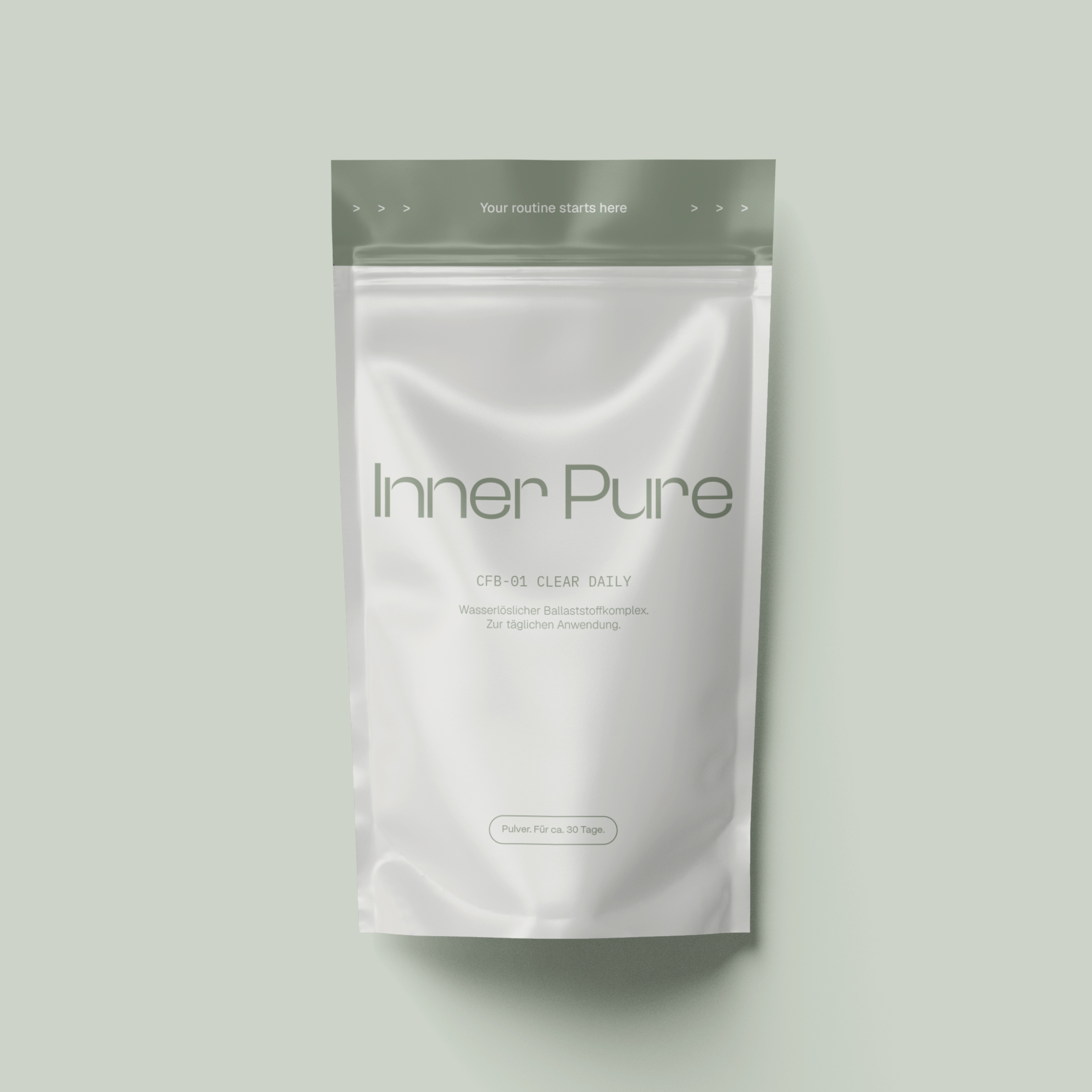 CFB - 01 Clear Fiber Blend Daily