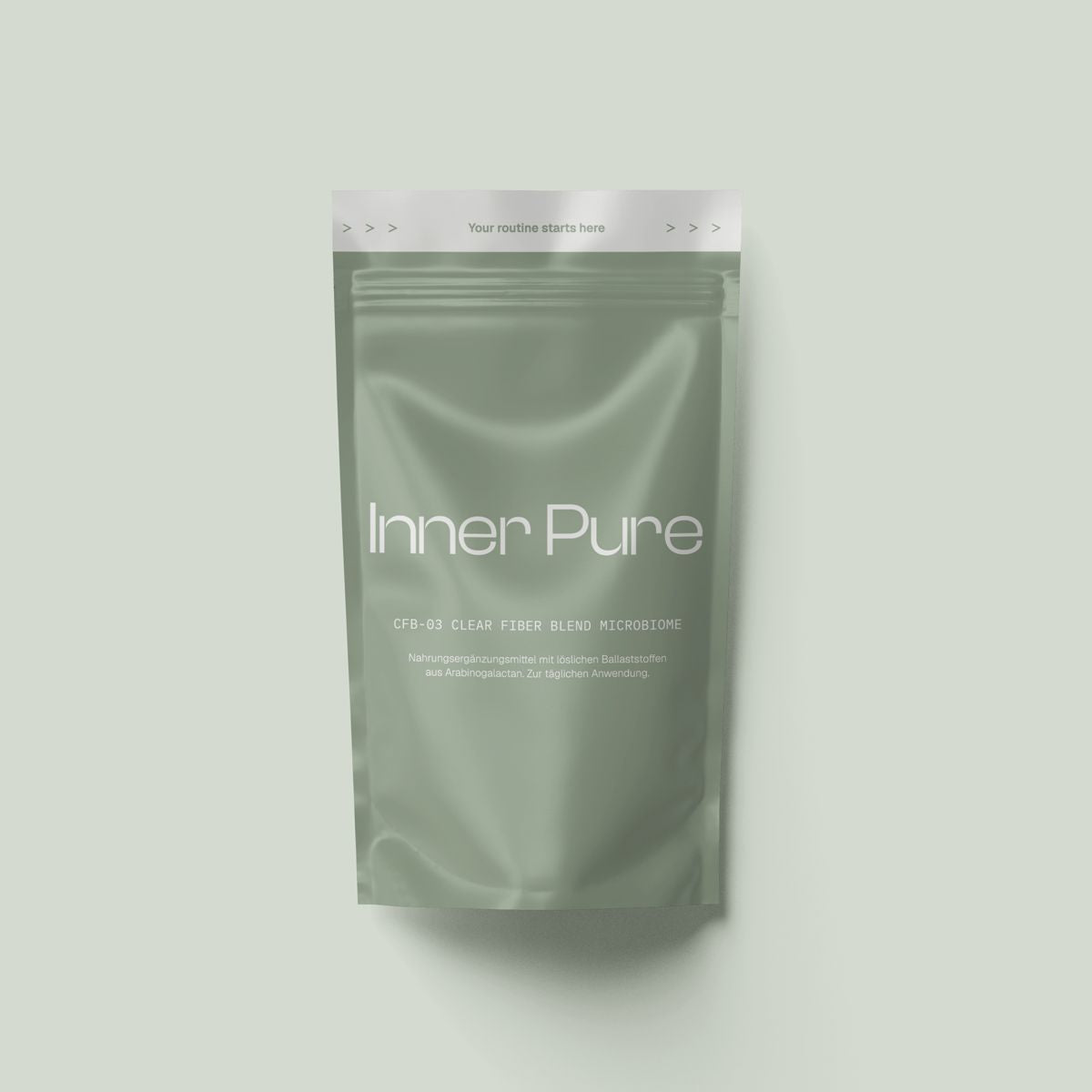 CFB - 03 Clear Fiber Blend Microbiome