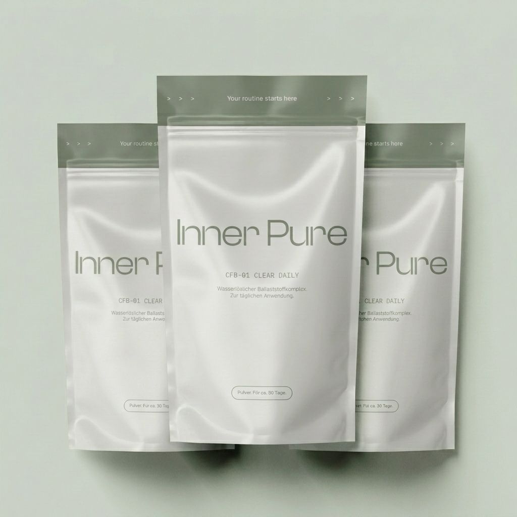 CFB - 01 Clear Fiber Blend Daily – 3-Monatspaket