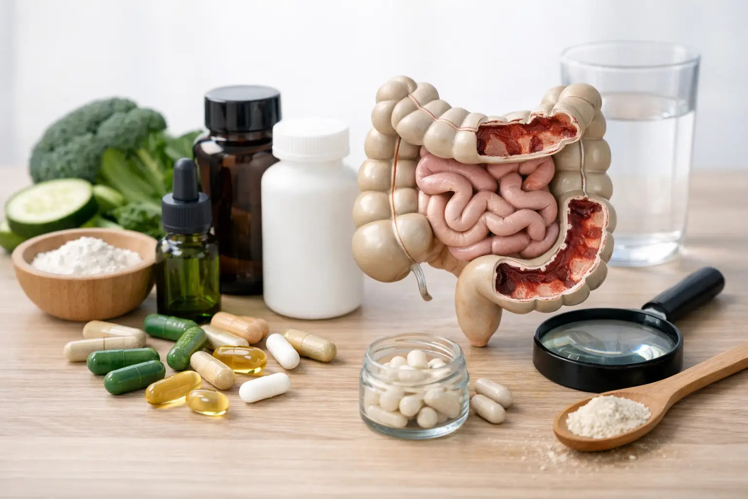 Darmgesundheit-Supplement wählen: 6 Kriterien