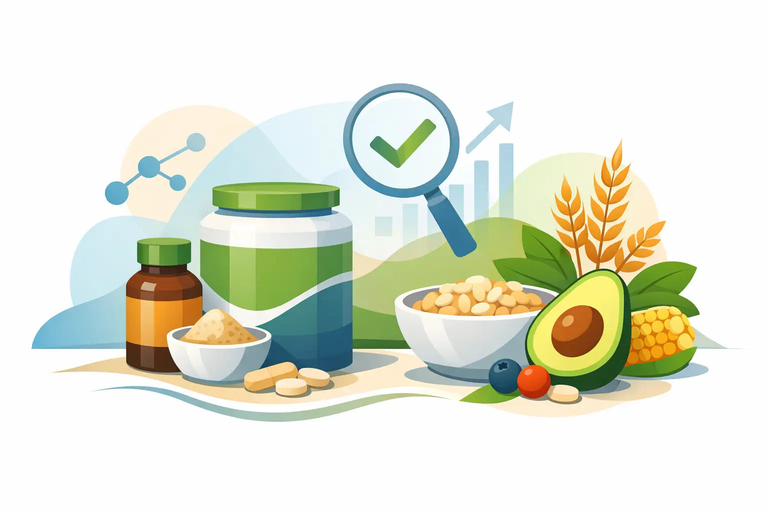 Fiber Supplement kaufen - worauf es ankommt