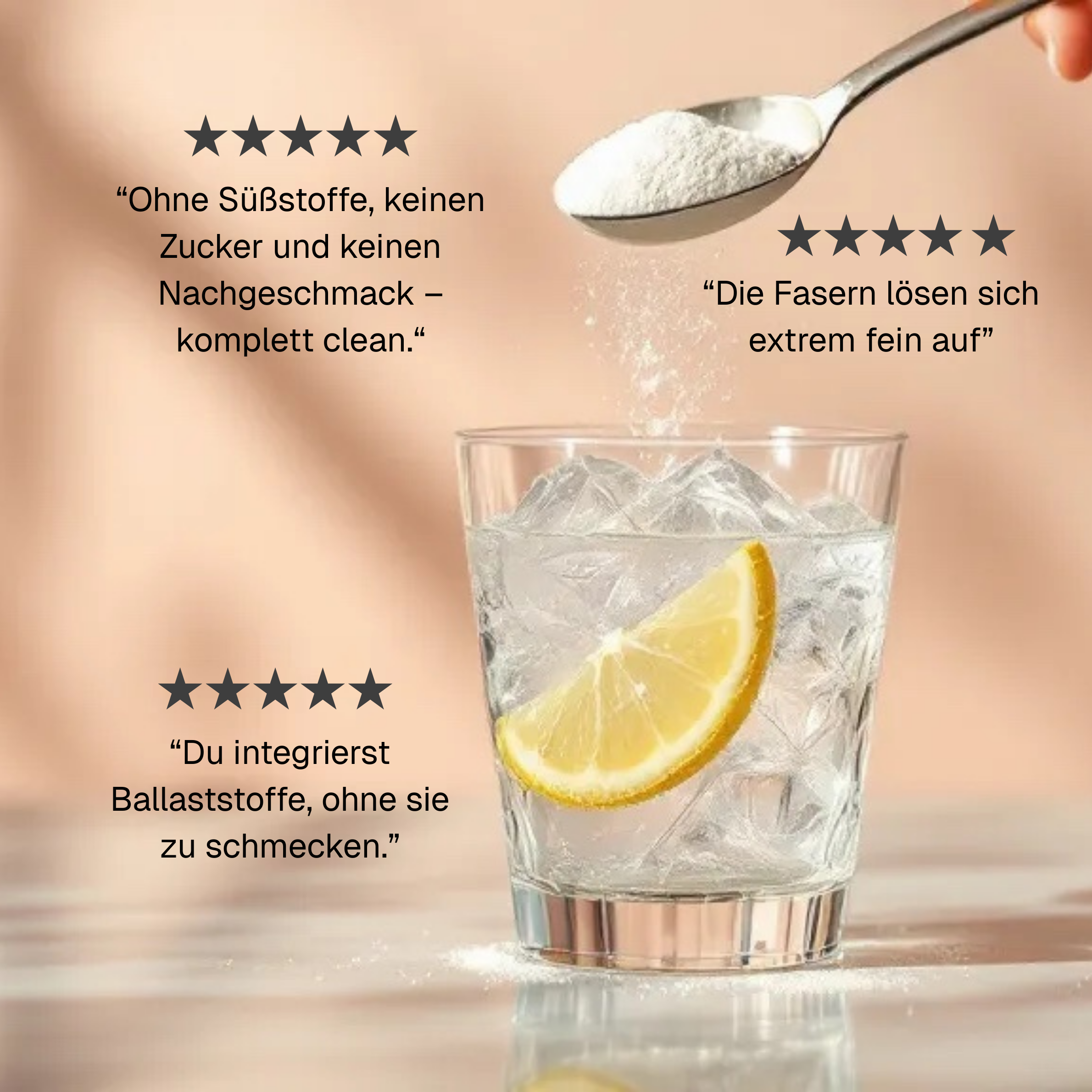 CFB-01 Clear Fiber Blend Daily